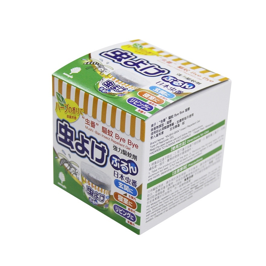 ”虫番” 驅蚊Bye Bye 凝膠 70g