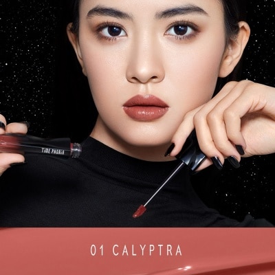 TIMEPHORIA 星尘亮泽唇彩01