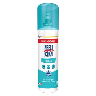 INSECT ECRAN - 防蚊液家庭配方200毫升