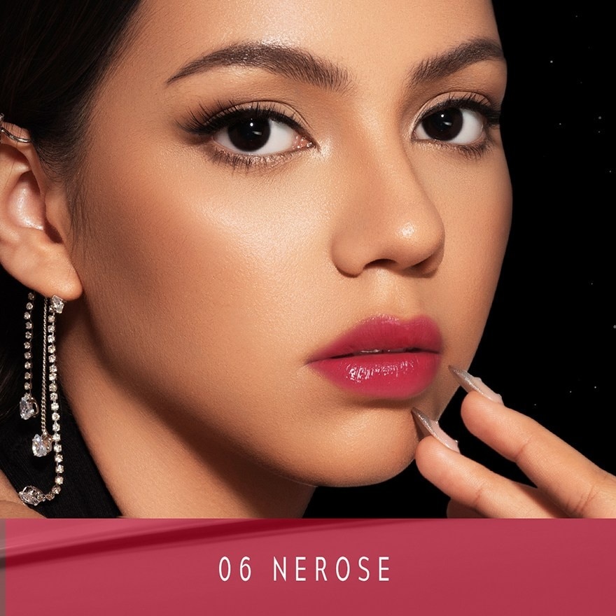 星尘亮泽唇彩06