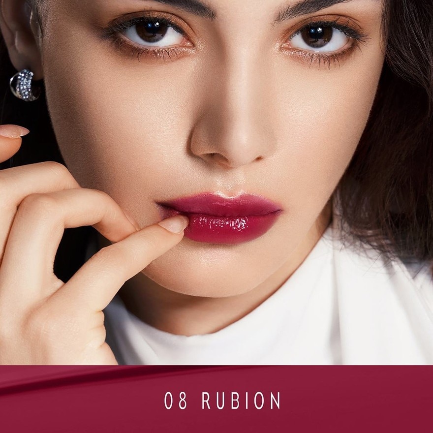 星尘亮泽唇彩08