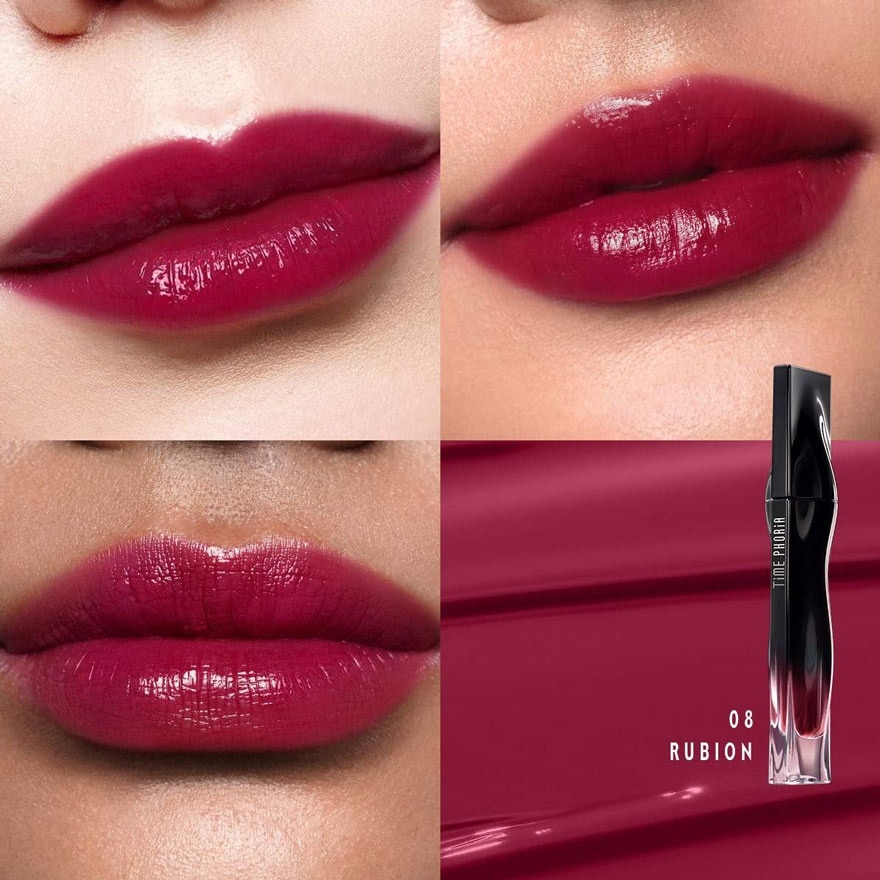 星尘亮泽唇彩08