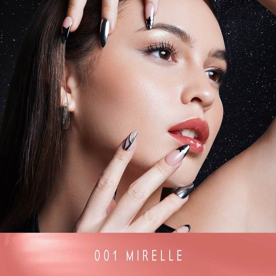 月光晶透3D唇蜜001