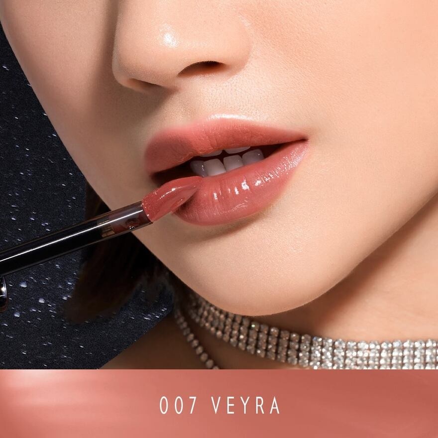 月光晶透3D唇蜜007