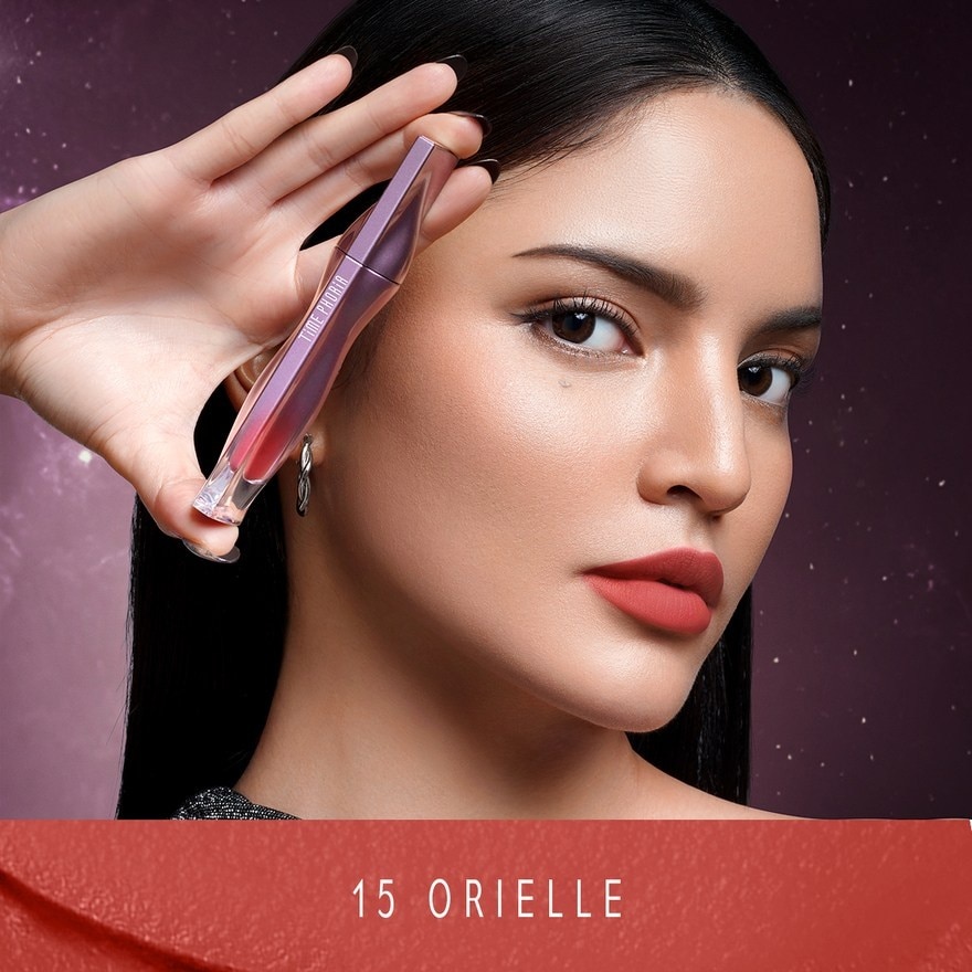 星云丝绒唇釉15