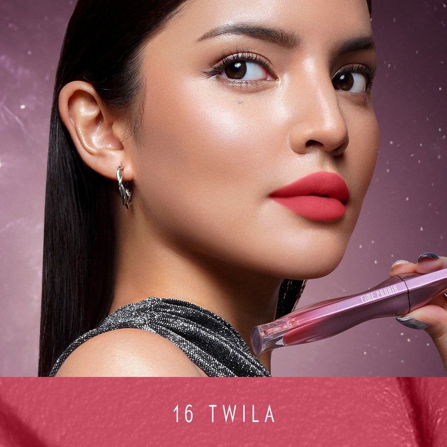 星云丝绒唇釉16