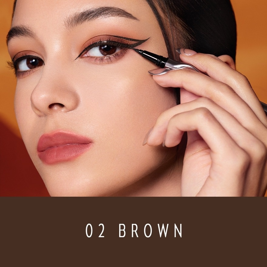 沙丘极细持久单头眼线液笔02