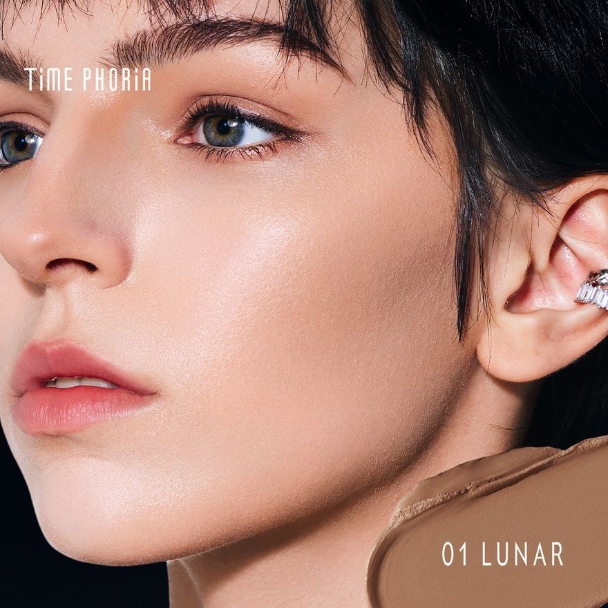 日蚀亮采双头修容棒01