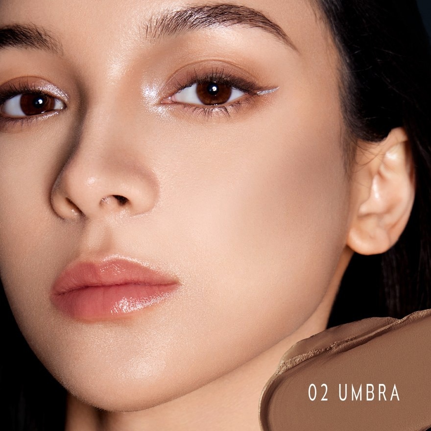 日蚀亮采双头修容棒02