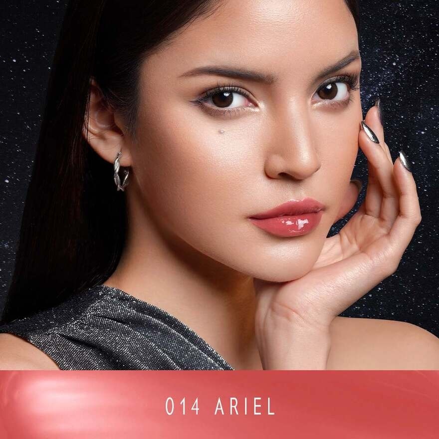 月光晶透3D唇蜜014