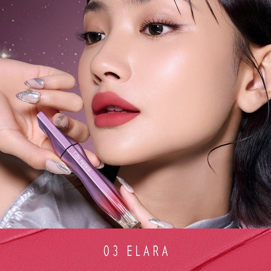 星云丝绒唇釉03