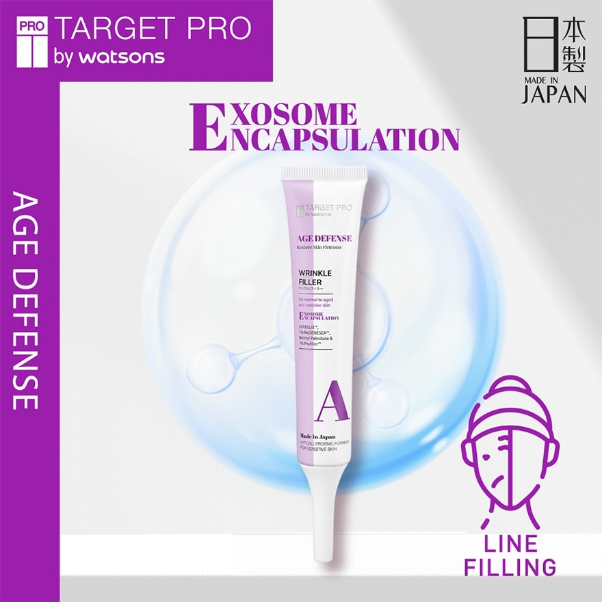 AGE DEFENSE WRINKLE FILLER