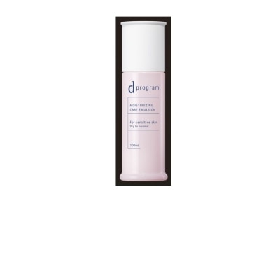 D PROGRAM 酵母益生元乳液 (极致保湿) 100毫升