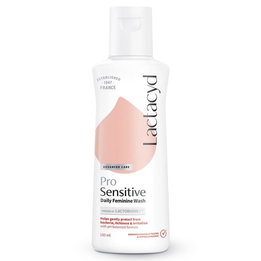  LACTACYD倍护女性洁肤液150毫升