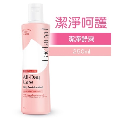 LACTACYD 令肤适洁净呵护女性洁肤液250毫升