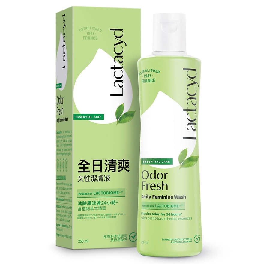 LACTACYD ODOR FRESH 250ML