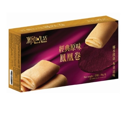 源自生活 源自生活經典鳳凰卷40G