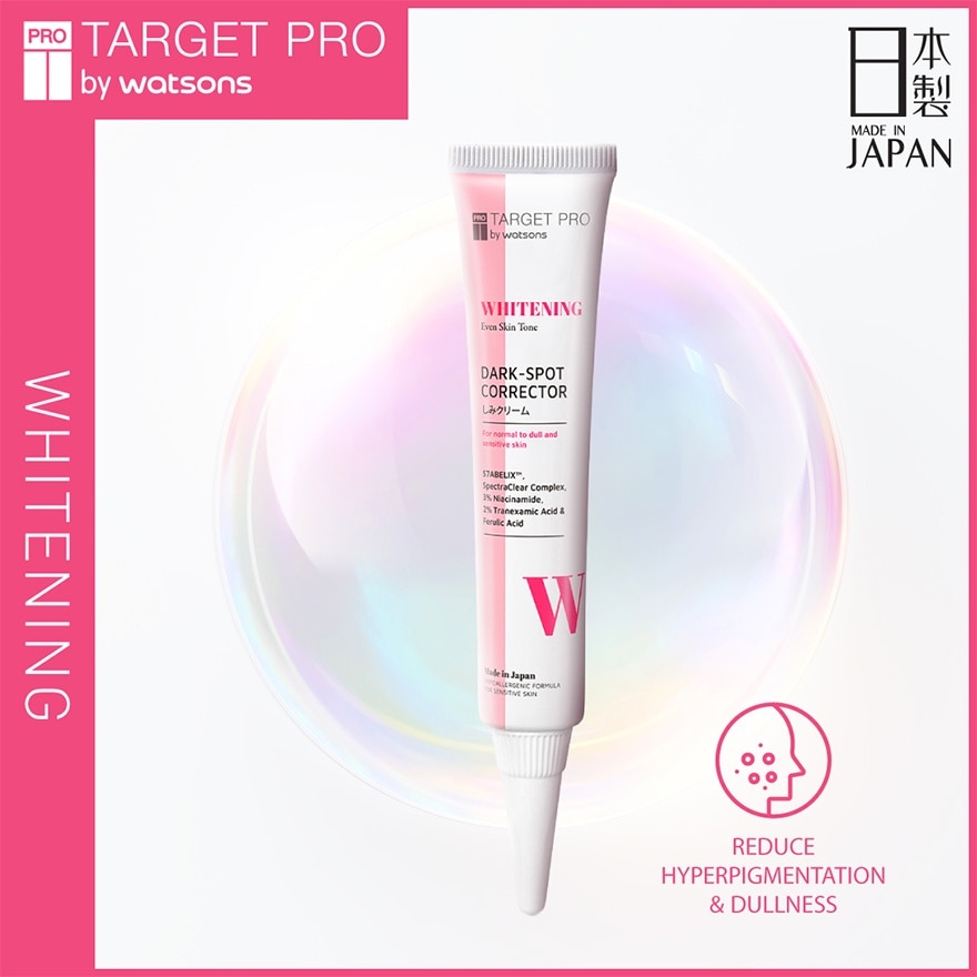 WHITENING DARK-SPOT CORRECTOR