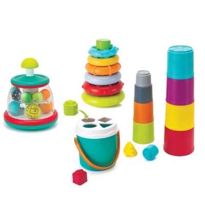 Infantino 三合一幼儿学习套装