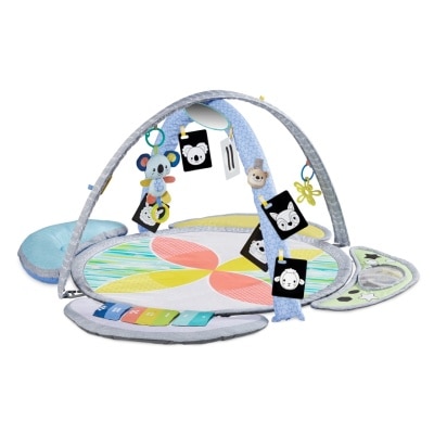 Infantino Epic五合一学习发展游戏玩垫