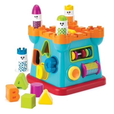 Infantino 形状分类城堡
