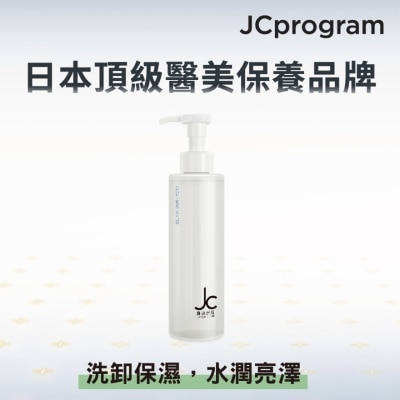 JC PROGRAM - 赋活卸妆洁颜凝露 200毫升