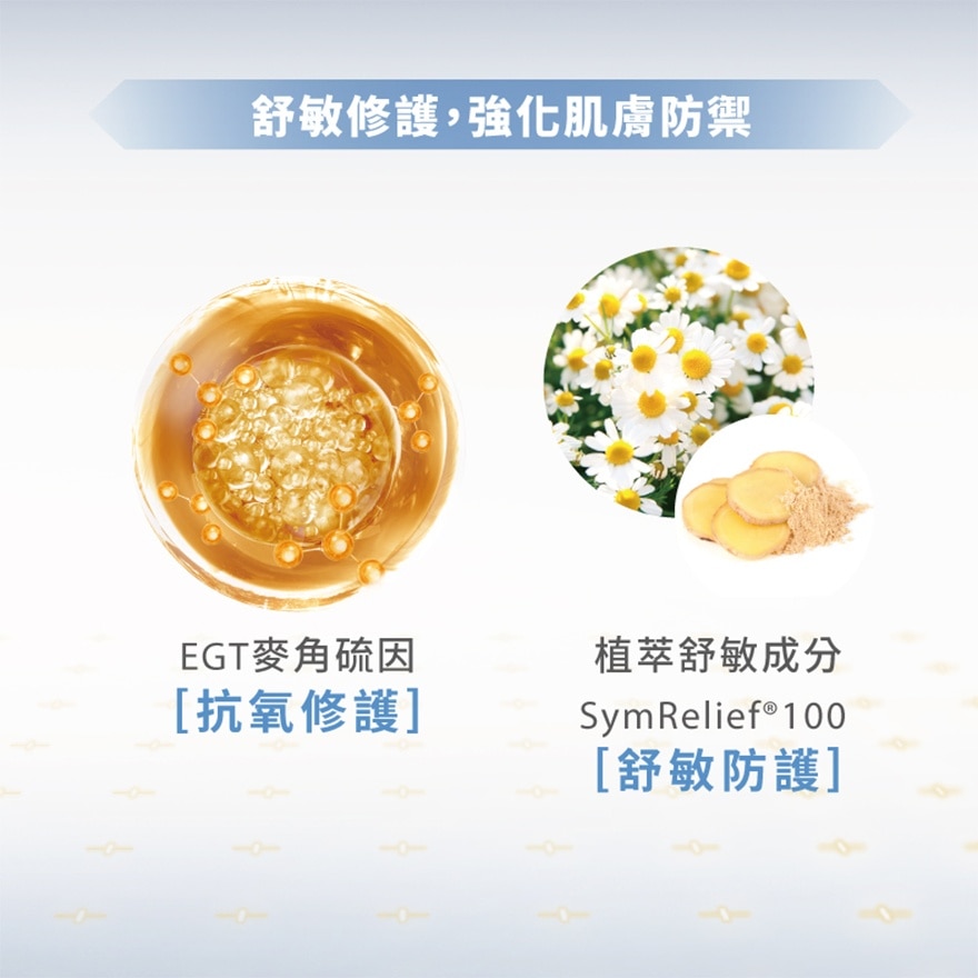 賦活修顏隔離乳SPF45 PA++++ 30G