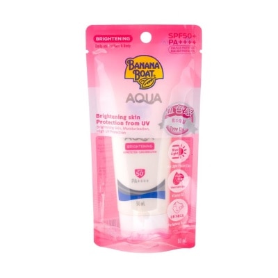 香蕉船 - 香蕉船水凝提亮粉嫩防晒乳50ML SPF50+ PA++++