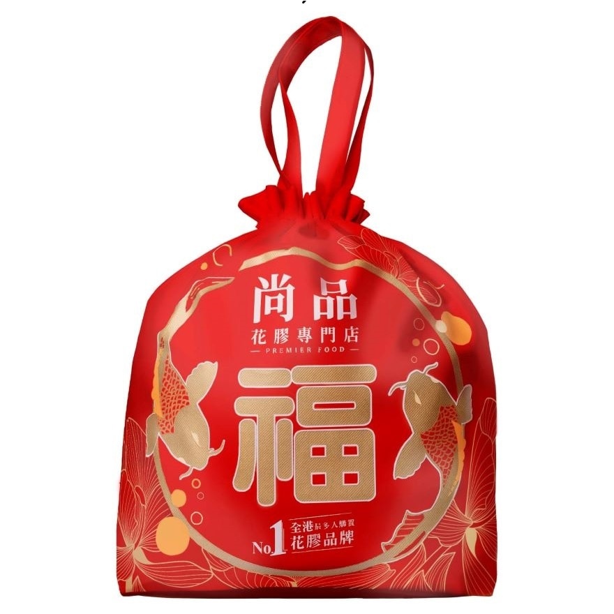 NESTLE® CARNATION® PREMIER FOOD LUCKY BAG REDEMPTION COUPON