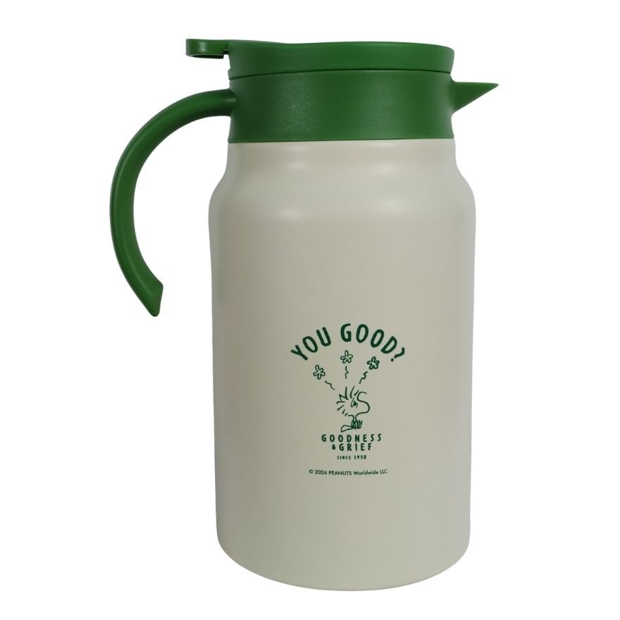 史努比保溫壺 1.3L