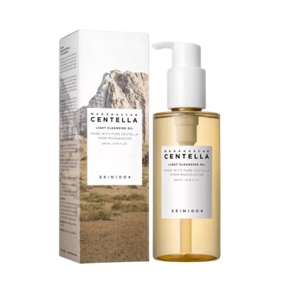 SKIN1004 馬達加斯加積雪草輕盈卸妝油