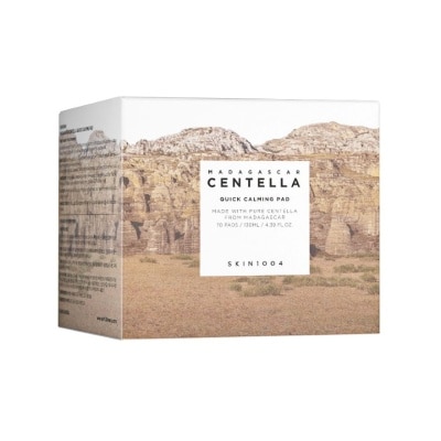 SKIN1004 马达加斯加积雪草舒缓急救爽肤棉70片