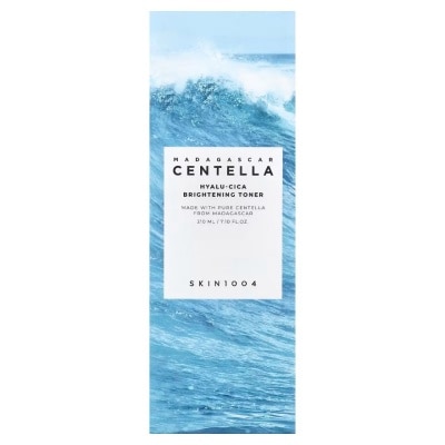 SKIN1004 积雪草透明质酸亮白爽肤水210ML