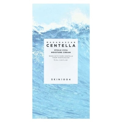 SKIN1004 積雪草透明質酸保濕面霜75ML