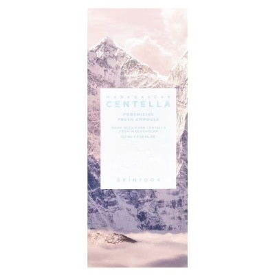 SKIN1004 積雪草玫瑰鹽緊緻毛孔精華