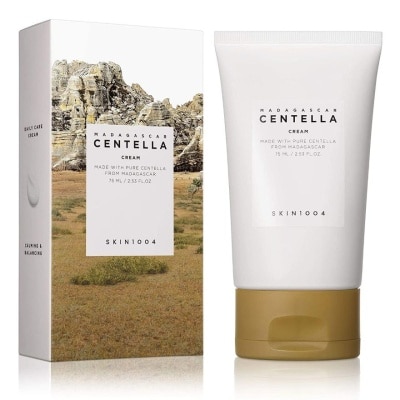 SKIN1004 馬達加斯加積雪草面霜