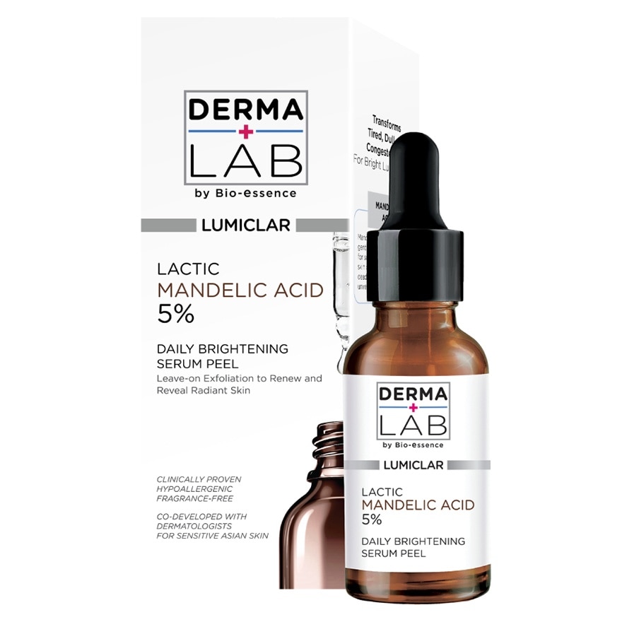 杏仁酸光嫩透焕肤精华