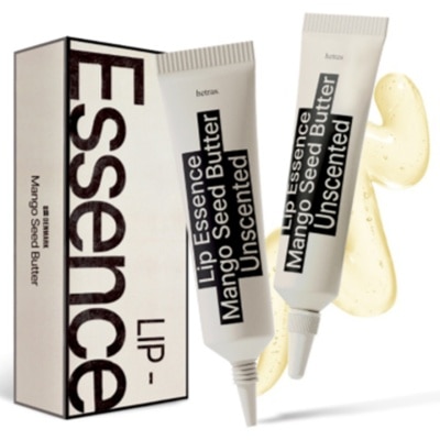 HETRAS 芒果籽油修護潤唇精華13克2支裝