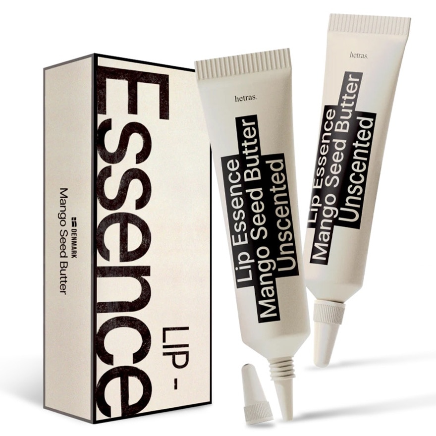 芒果籽油修護潤唇精華13克2支裝