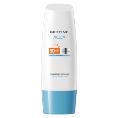 MISTINE - MISTINE AQUA BASE ULTRA PROTECTION HYDRATE&BRIGHT SUNSCREEN LOTION SPF50+PA++++
