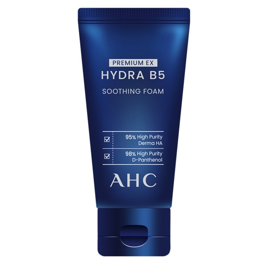 AHC B5 SOOTHING FOAM 50ML