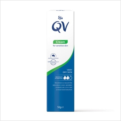 QV - QV潤膚膏50克