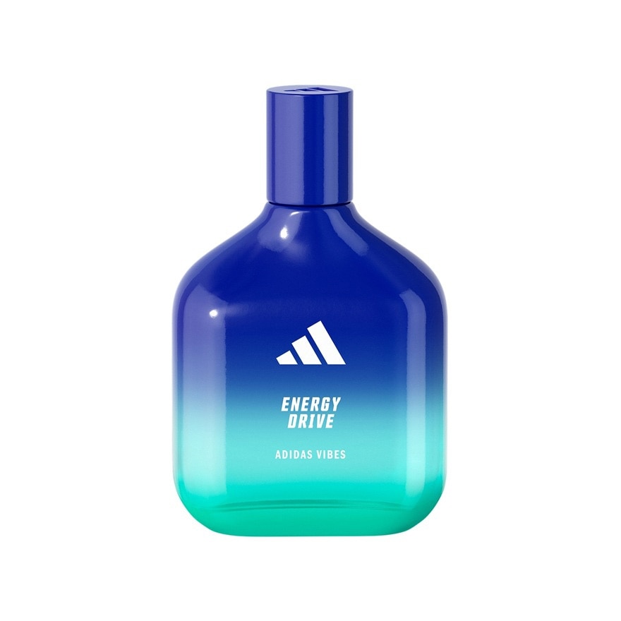 ADIDAS VIBES 躍動藍香水 100ML