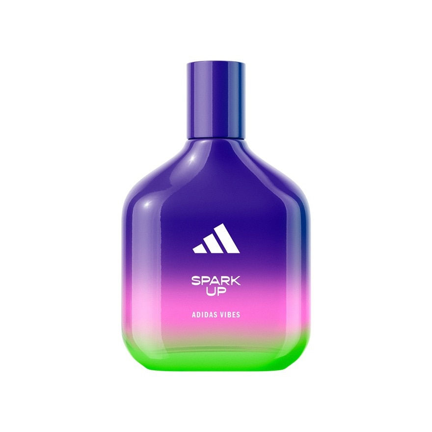 ADIDAS VIBES 心動紫香水 100ML