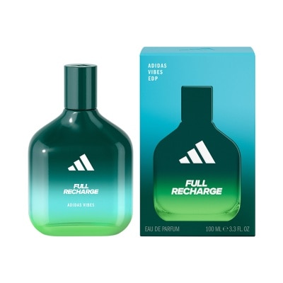 ADIDAS ADIDAS VIBES 煥新綠香水 100ML