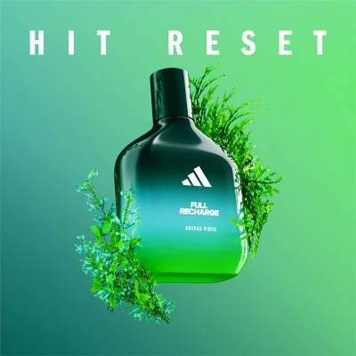 ADIDAS ADIDAS VIBES 煥新綠香水 100ML