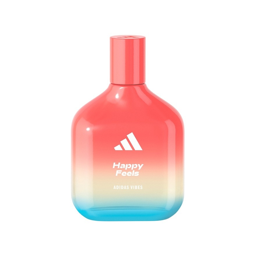 ADIDAS VIBES 舞動橙香水 100ML