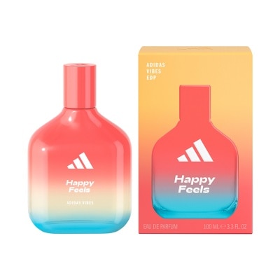 ADIDAS ADIDAS VIBES 自在粉香水 100ML