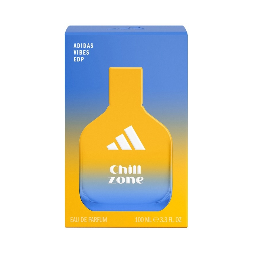 ADIDAS VIBES 假日黃香水 100ML