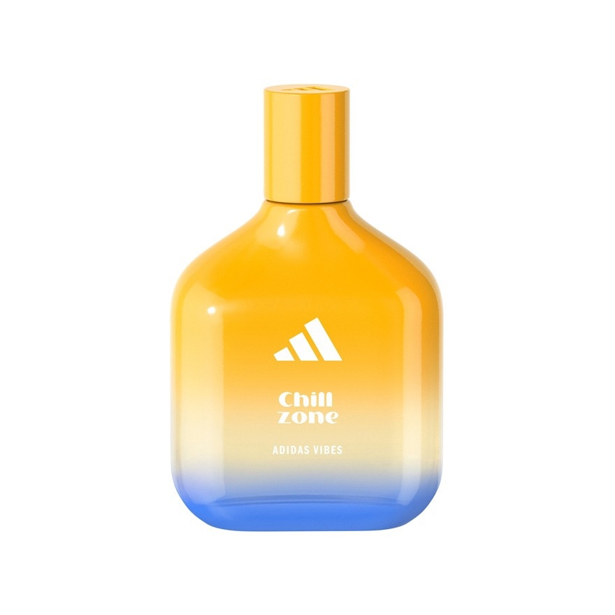 ADIDAS VIBES 假日黃香水 100ML